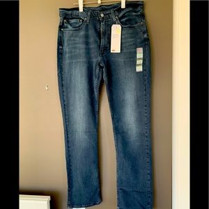 Levi’s 514 Straight men’s 35x34 stretch